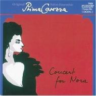 Prima Carezza - Concert for Nora | Tudor TUD7023
