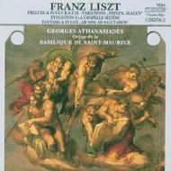 Liszt - Organ Works