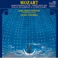 Mozart - Clarinet Quintet K581, Duos