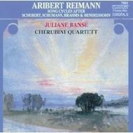 Aribert Reimann - Song Cycles | Tudor TUD7063