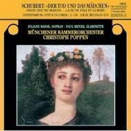 Schubert - Death and the Maiden