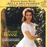 Mozart - "Bella Mia Fiamma" (concert arias) | Tudor TUD7073