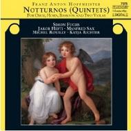 Hoffmeister - Notturnos (Quintets) | Tudor TUD7075