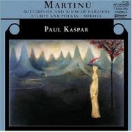 Martinu - Piano Works vol.2 | Tudor TUD7125