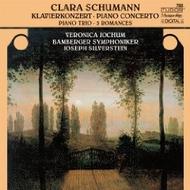 Clara Schumann - Piano Concerto | Tudor TUD788