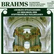 Brahms - Complete Organ Works