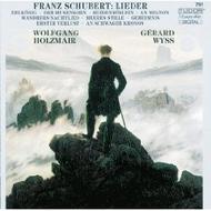 Schubert - Goethe Lieder vol.1 | Tudor TUD791