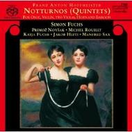 Hoffmeister - Notturnos (Quintets) vol.2 | Tudor TUD7124