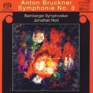 Bruckner - Symphony no.3 �Wagner-Symphony� (1873 version) | Tudor TUD7133