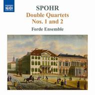 Spohr - Double Quartets Vol.1 | Naxos 8570963