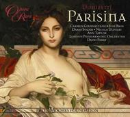 Donizetti - Parisina | Opera Rara ORC40