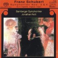 Schubert - Symphonies 2 & 4 Tragic