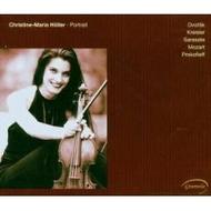 Christine-Maria Holler - Portrait