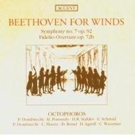 Beethoven - Symphony No 7, Fidelio Op. 72b | Accent - Plus ACC10034