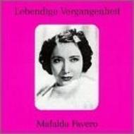 Lebendige Vergangenheit - Malfalda Favero | Preiser PR89162