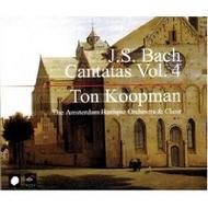Bach - Cantatas Volume 4