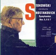 Stokowski conducts Shostakovich | Music and Arts MACD1232