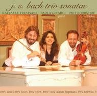 J S Bach - Trio Sonatas | Delos DE3391