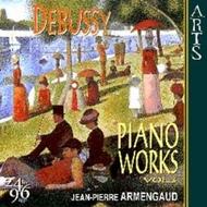 Debussy - Complete Piano Works vol.3 | Arts Music 475782