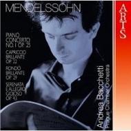 Mendelsson - Piano Concerto no.1 etc | Arts Music 475952