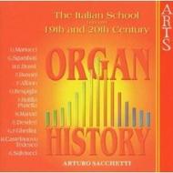 Organ History - The Italian School between the 19th and 20th Century | Arts Music 476022