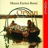 Bossi - Organ Works