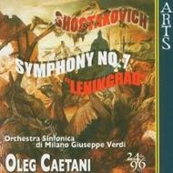 Shostakovich - Symphony no.7 in C major op.60 Leningrad