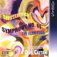 Shostakovich - Symphony no.11 in G minor, op.103 The Year 1905