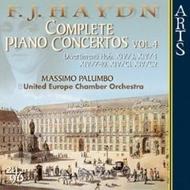 Haydn - Complete Piano Concertos vol.4