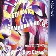 Shostakovich - Symphony no.8 in C minor, op.65 | Arts Music 477048