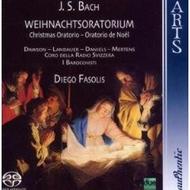 Bach - Christmas Oratorio BWV248 | Arts Music 477148