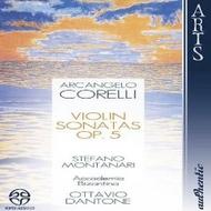 Corelli - Violin Sonatas op.5 | Arts Music 477248