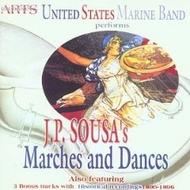 Sousa - Marches and Dances | Arts Music 490092