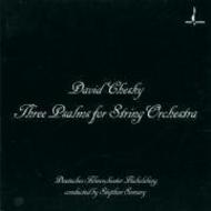 David Chesky - Three Psalms for String Orchestra | Chesky CD163