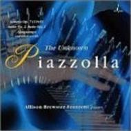 The Unknown Piazzolla | Chesky CD190