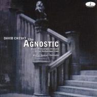 David Chesky - The Agnostic | Chesky CD202