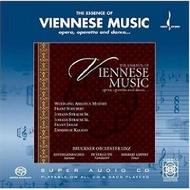 The Essence of Viennese Music | Chesky SACD255