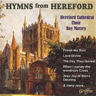 Hymns from Hereford | Griffin GCCD4060