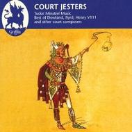 Court Jesters: Tudor Minstrel Music | Griffin GCCD4013
