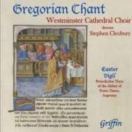 Gregorian Chant (Westminster Cathedral Choir) | Griffin GCCD4068