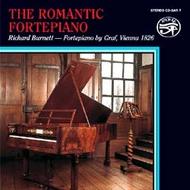 The Romantic Fortepiano | Amon Ra (Saydisc) CDSAR007