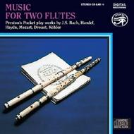 Music for Two Flutes | Amon Ra (Saydisc) CDSAR011