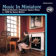 Music in Miniature | Amon Ra (Saydisc) CDSAR020
