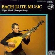 Bach Lute Music | Amon Ra (Saydisc) CDSAR023