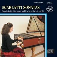 Scarlatti Sonatas | Amon Ra (Saydisc) CDSAR027
