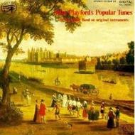 John Playfords Popular Tunes | Amon Ra (Saydisc) CDSAR028