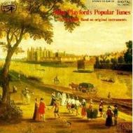 John Playford�s Popular Tunes