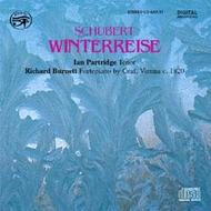 Schubert - Winterreise | Amon Ra (Saydisc) CDSAR041