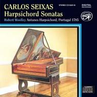 Carlo Seixas - Harpsichord Sonatas