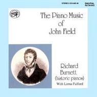 Piano Music of John Field | Amon Ra (Saydisc) CDSAR048